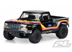 PR3519-00 1979 Ford F-150 Race Truck Helder lichaam voor Slash 2wd, Slash 4x4 & SC10