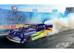 PR3523-00 Super J Pro-Mod Clear Body voor Slash 2wd Drag Car