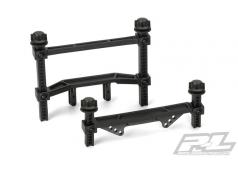 PR6070-00 Extended Front & Rear Body Mounts Slash 2WD