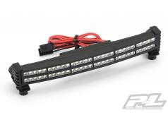 PR6276-05 Double Row 6" Super-Bright LED Light Bar Kit 6V-12V (Curved) fits X-MAXX