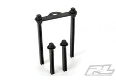 PR6304-00 Extended Front and Rear Body Mounts for T/E-MAXX