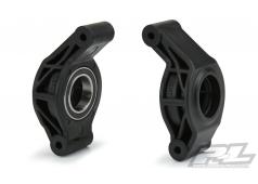 PR6340-02 PRO-hubs rechter en linker hub carrier set voor X-MAXX Rear