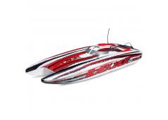 Blackjack 42" 8S Brushless Catamaran Wit RTR PRB08043T2