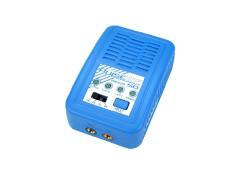 Pulsetec - Charger - Mega 50 - AC 100-240V - 50W Power - 1.0-4.0A - 2-4 Li-xx - 6-8 Ni-xx