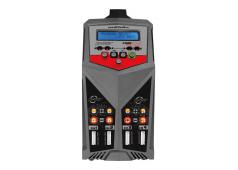 Rc Plus - Cube 100 Quad Charger - AC-DC - 4x 100 Watt