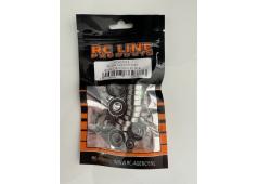 RC line lagerset voor Arrma 1:8 kraton 6S BLX RCA50001