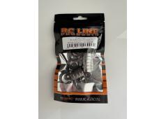 RC line lagerset voor Arrma Infraction 6S BLX V2 RCA50004