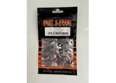 RC line lagerset voor TRX4M