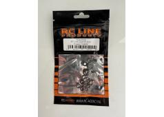 RC line lagerset voor TRX4M RCA40008