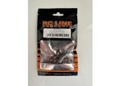 RC line lagerset voor Tamiya DT-03 14 stuks RCA30006