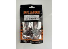 RC line lagerset voor Traxxas Hoss-Slash-Rustler 4x4 VXL RCA40003