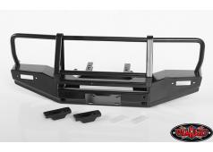 Metalen voorbumper voor lier voor Traxxas TRX-4 Land Rover Defender D110