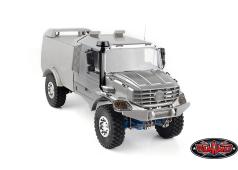 RC4WD 1/14 4X4 Overland Rally Race Semi Truck RTR RC4VVJD00066