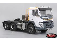 RC4WD 1/14 6X6 NASHORN SEMI TRUCK (FMX) RC4WD RC4VVJD00035