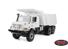RC4WD 1/14 6x6 Sledge Hammer Heavy Haul Off-Road Hydraulic RTR Dump Truck RC4VVJD00060