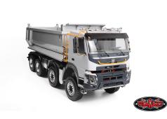 RC4WD 1/14 8x8 Armageddon Hydraulic Dump Truck (FMX) RC4VVJD00017