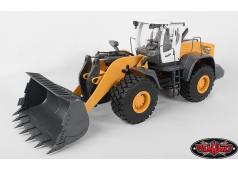 RC4WD 1/14 SCALE EARTH MOVER 870K HYDRAULIC WHEEL LOADER RC4WD W/WHITEAB C RC4VVJD00031