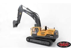 RC4WD 1/14 Scale RTR Earth Digger 360L Hydraulic Excavator (Yellow) RC4VVJD00016