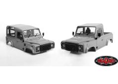 RC4WD 2015 Land Rover Defender D90 Body Set RC4ZB0215
