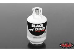 RC4WD BLACK DINO 1/10 ALUMINUM PROPANE TANK RC4WD RC4ZS1613