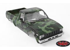 RC4WD Complete Mojave 2 Body Set For Trail Finder 2 (Camo)