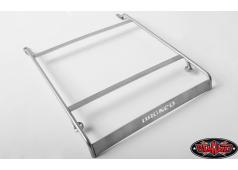 RC4WD King Roof Rack voor Traxxas TRX-4 '79 Bronco Ranger XLT (zilver) RC4VVVC0611