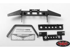 RC4WD Metal Front Bumper w/Stinger for Gelande II D90/110 RC4VVVC0285
