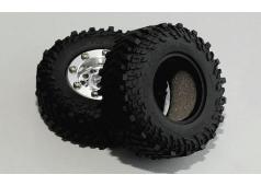 RC4WD Mickey Thompson Baja Claw TTC 1.0 Micro Crawler Tires (Z-T0067)