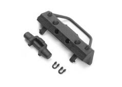 RC4WD Micro Series Front Bumper w/ Plastic Winch for Axial SCX24 1/24 Jeep Wrangler RTR (VVV-C1048)