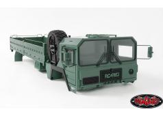 RC4WD Mil-Spec Assembled Hard Body Set (Green)