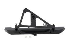 RC4WD Poison Spyder RockBrawler II Rear Bumper W/ Tire Carrier for TRX-4 and RC4WD Blazer (Z-S2091)