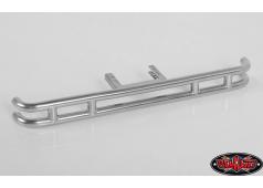 RC4WD Rhino Achter Bumper voor Traxxas TRX-4 79 Bronco Ranger XLT (Zilver)