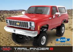 RC4WD Trail Finder 2 Truck Bouwkit