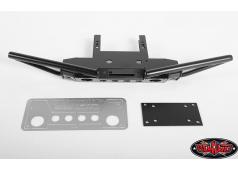 RC4WD Rook Metal Front Bumper for Traxxas TRX-4