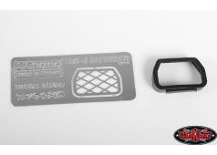 RC4WD Snorkel Guard for Traxxas TRX-4