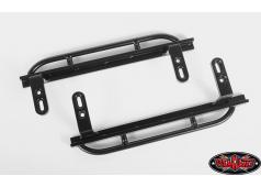 Tough Armor Low Profile Side Sliders voor Traxxas TRX-4