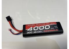 RCR 4000 2S 50C 7.4 LiPo Accu by TRXXS-Winkel trx