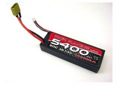 RCR 5400 2S 50C 7.4 LiPo Accu met XT90 stekker by TRXXS-Winkel