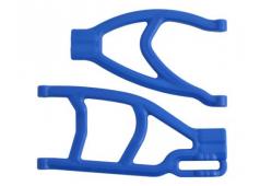 RPM70485 Summit, Revo & E-Revo Extended Right Rear A-arms � Blue