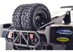 RPM70502 Dual Tire Spare Tire Carrier Slash 2wd & Slash 4X4