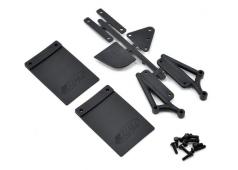 RPM73032 Mud Flaps & Number Plate Kit