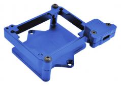 RPM73765 Blue ESC Cage for the Castle Mamba X ESC