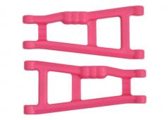 RPM80187 Traxxas Electric Stampede 2wd en Electric Rustler Rear A-arms Pink