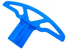 RPM80325 Traxxas Jato Wide Front Bumper Blue