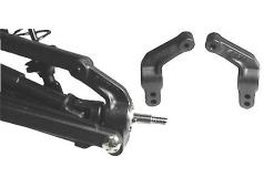 RPM80382 Rear Bearing Carriers for Traxxas