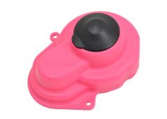 RPM80527 Pink Sealed Gear Cover for the Traxxas Rustler, Stampede 2wd, Bandit en Slash 2wd