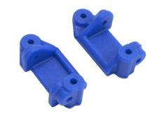 RPM80715 Blue Slash 2wd, Nitro Slash, e-Stampede 2wd en e-Rustler Caster Blocks