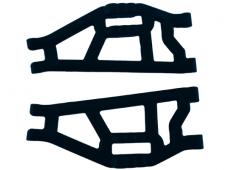 RPM80752 Traxxas Jato Rear A-arms Black