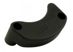 RPM80912 Black Motor Protector for the Traxxas Bandit, e-Rustler