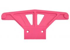 RPM81167 Wide Front Bumper for Traxxas Rustler, Stampede 2wd, Nitro Sport en Bandit Pink